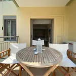 Messinian Seaview Mezonette #private Beach#unoblu Σπίτι διακοπών Πεταλίδι