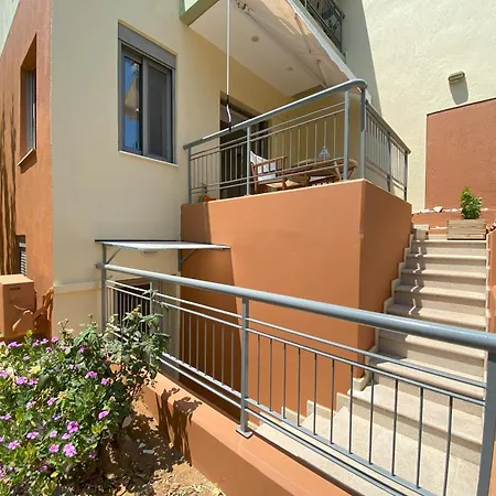 Holiday home Messinian Seaview Mezonette #private Beach#unoblu