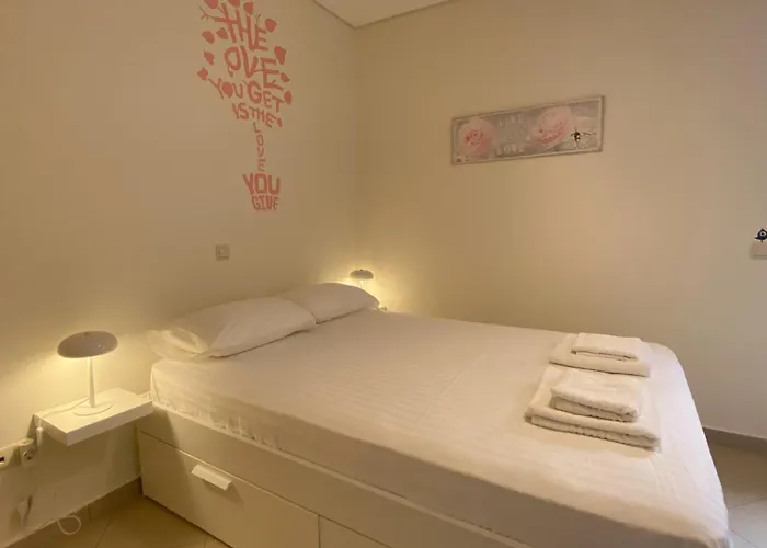 Messinian Seaview Mezonette #private Beach#unoblu *