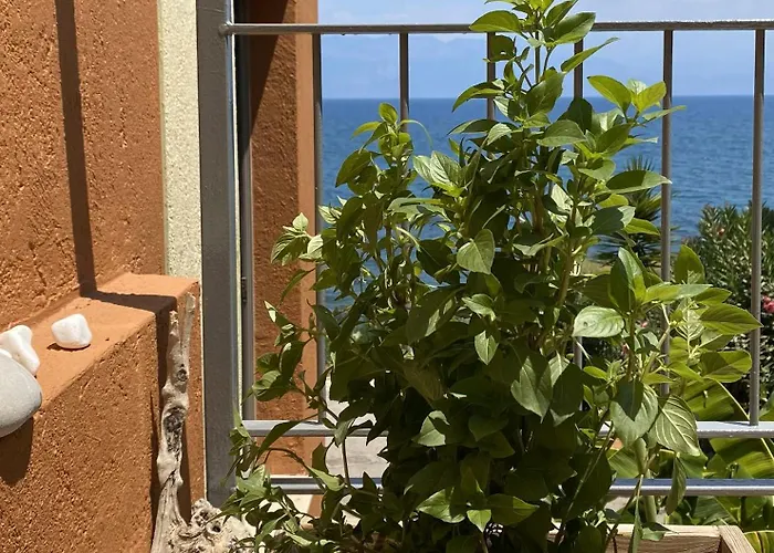 Messinian Seaview Mezonette #private Beach#unoblu